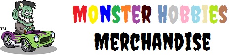 Monster Hobbies Merchandise